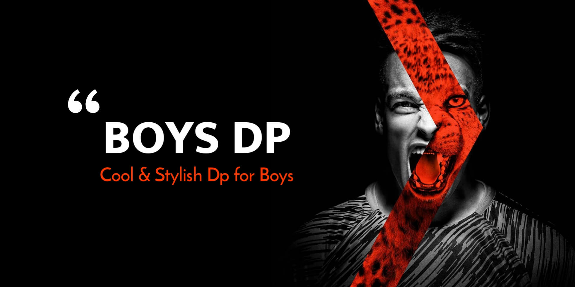 Boys DP