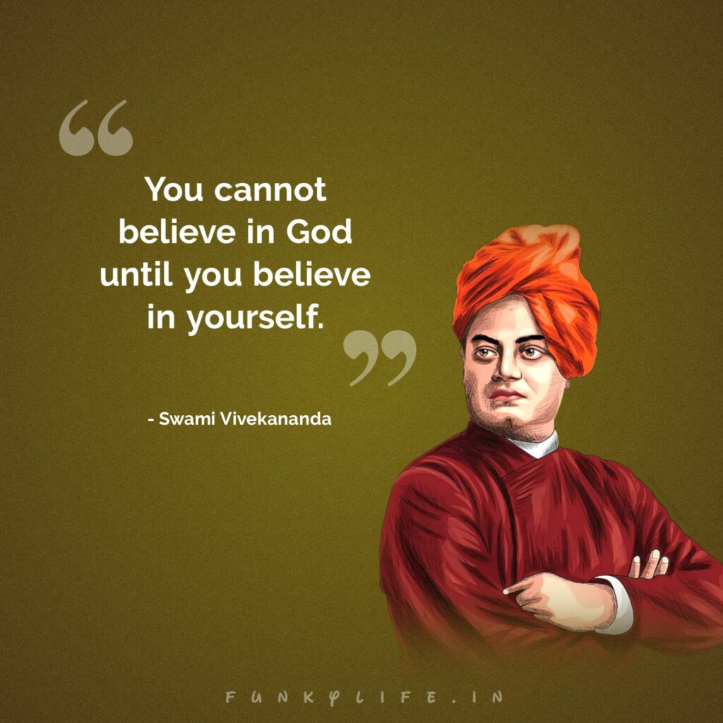 Top 50 Swami Vivekananda Quotes to Inspire Everyone