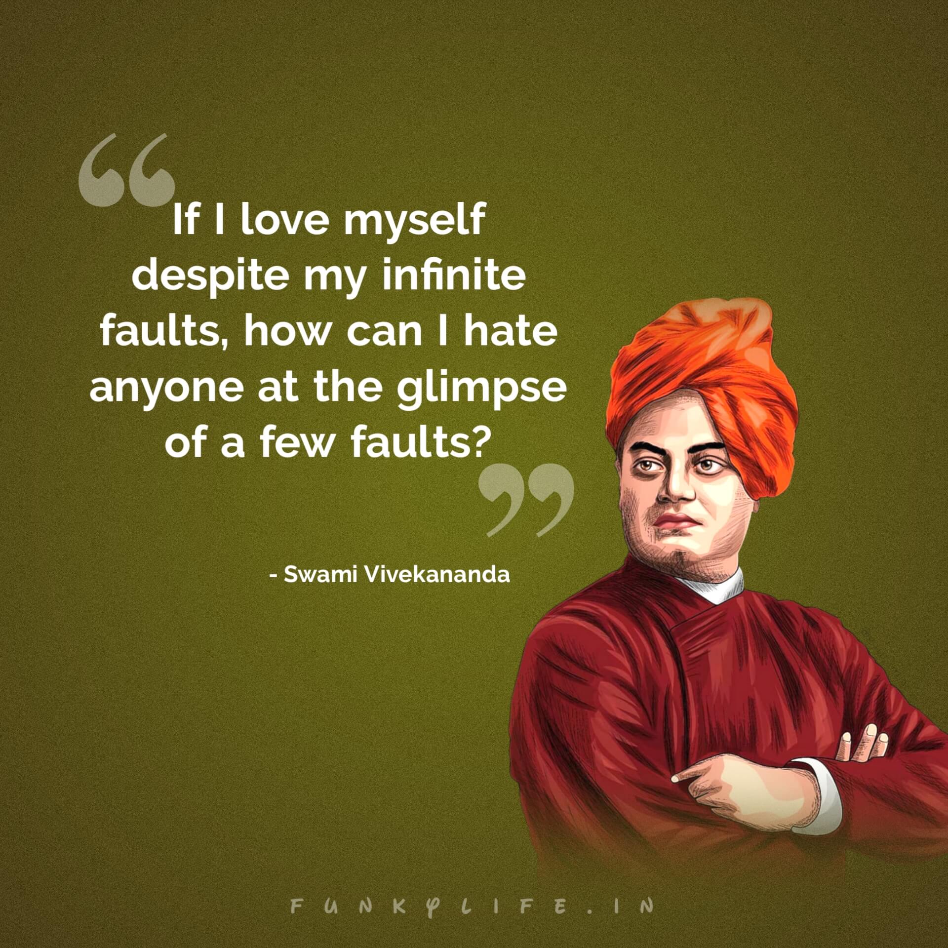 Swami Vivekananda Quotes in English
Strength 