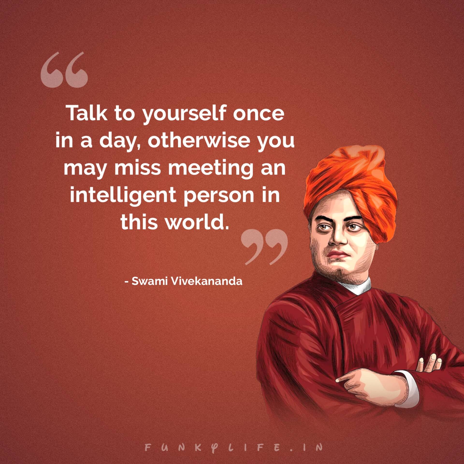 Top 50 Swami Vivekananda Quotes To Inspire Everyone