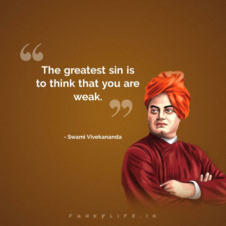 Top 50 Swami Vivekananda Quotes to Inspire Everyone