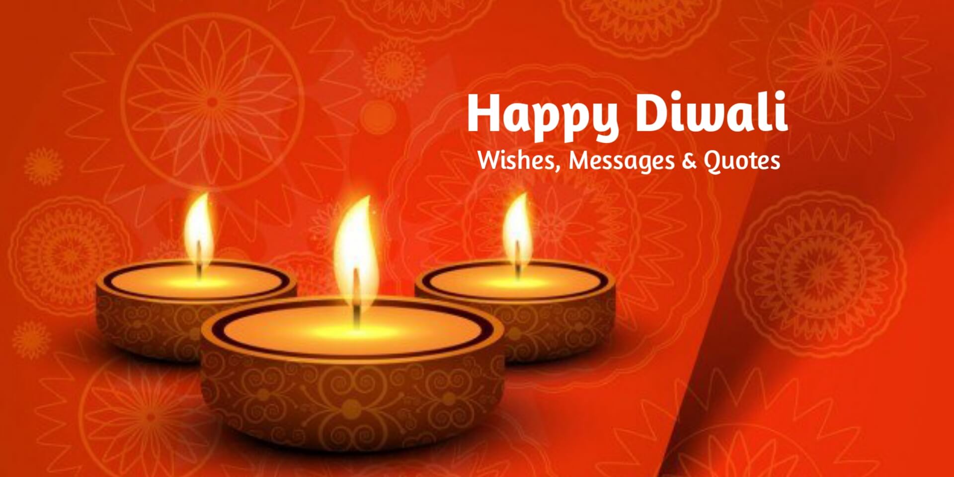 Happy diwali message and wishes 