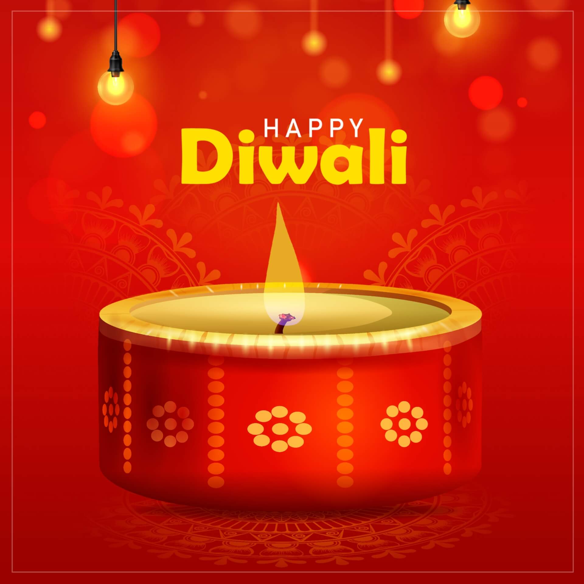 Hd Happy Diwali Image