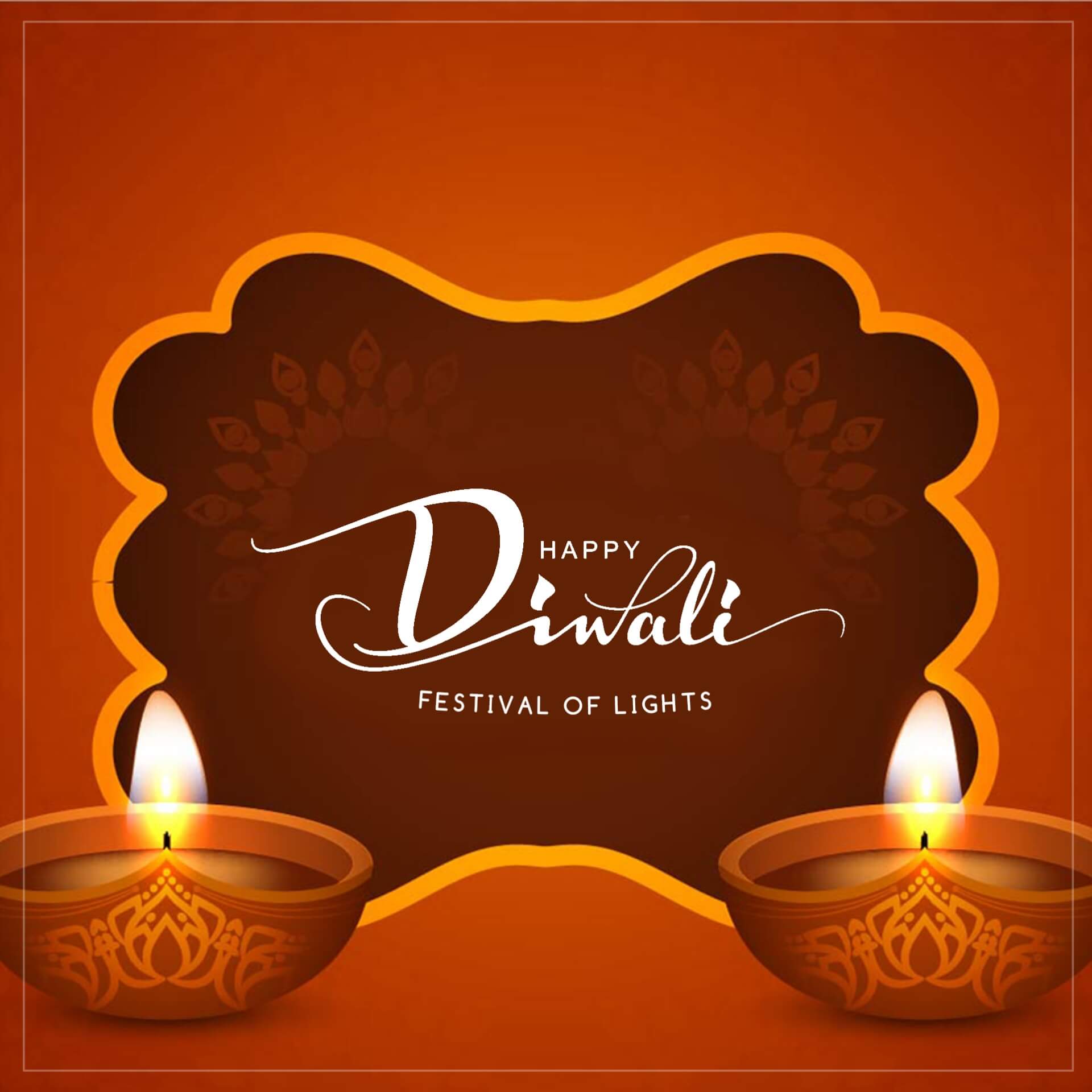 Happy Diwali Image Background 