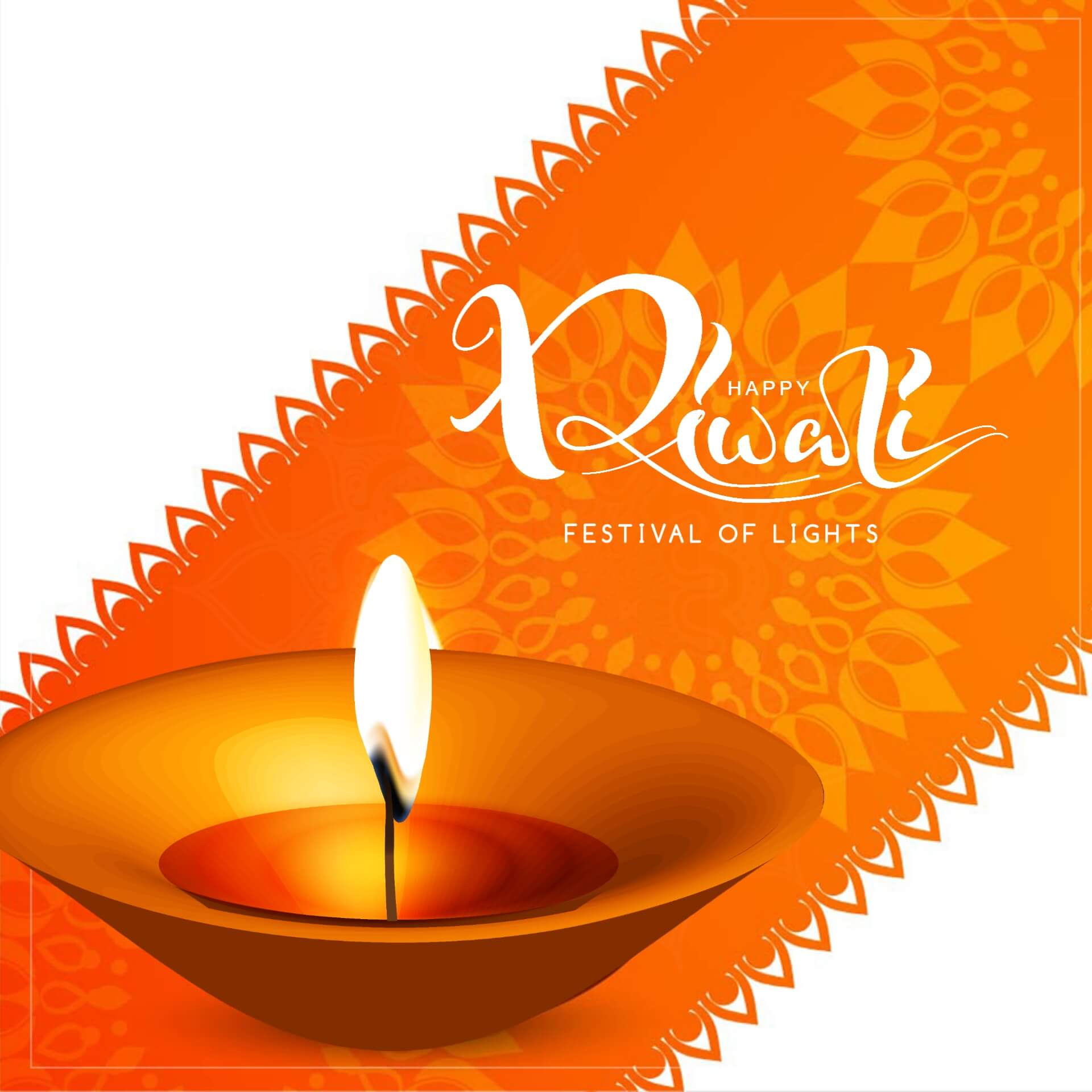 Happy Diwali Image Download 