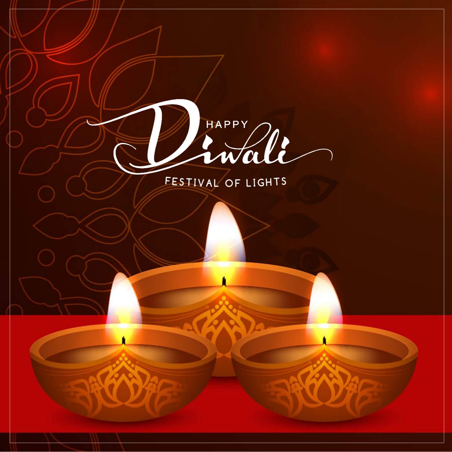 Happy Diwali Image Background 