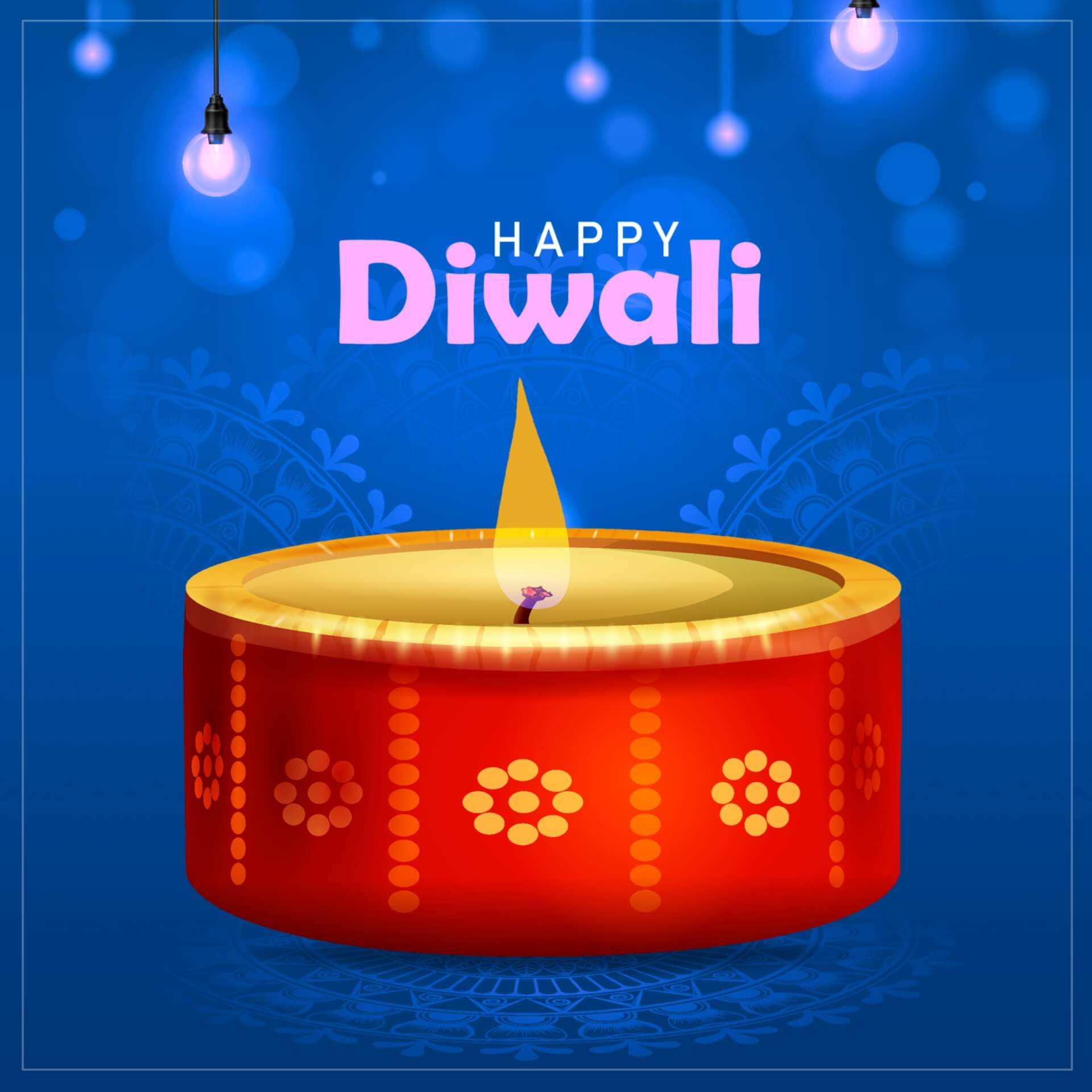 Happy Diwali Image 