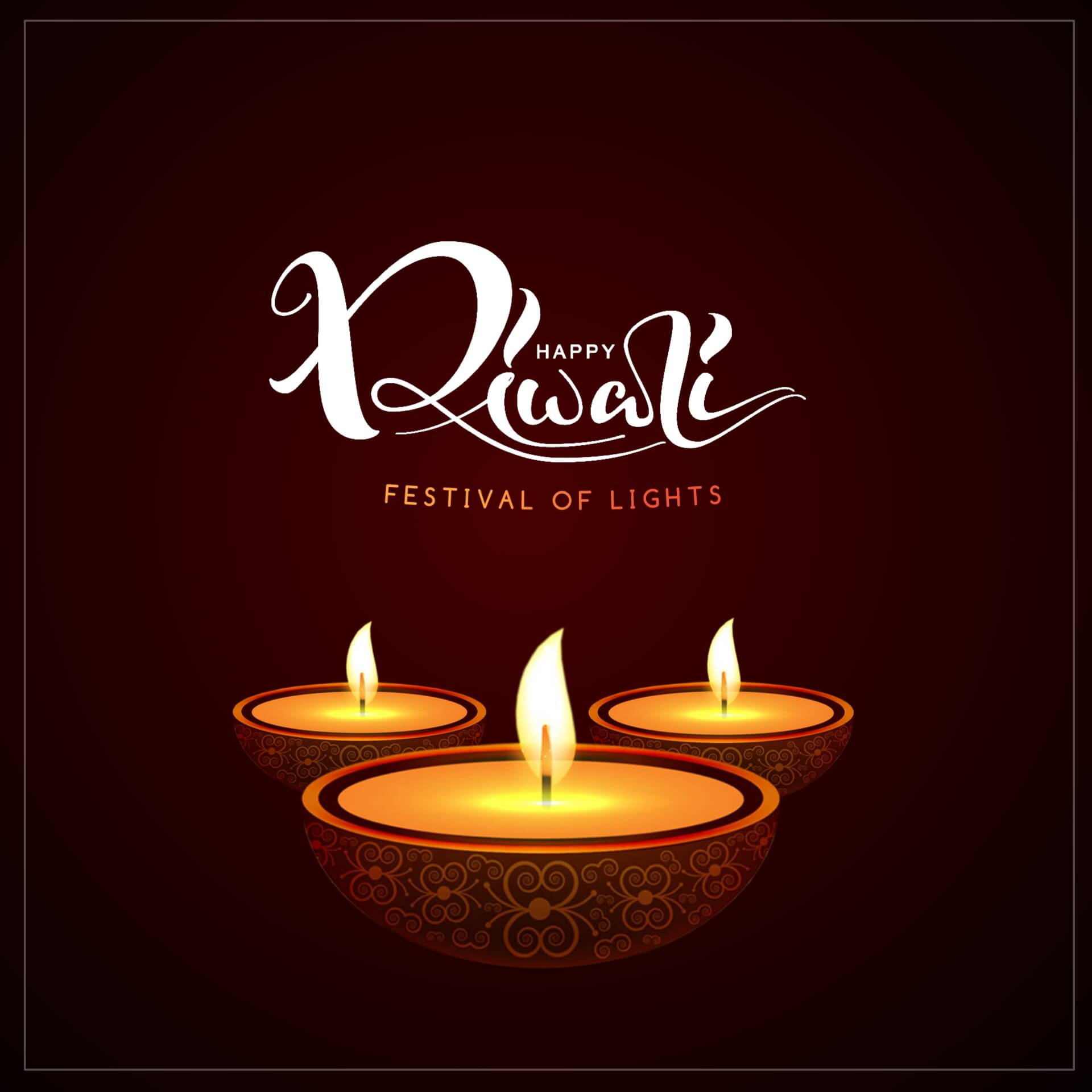 Happy Diwali Image