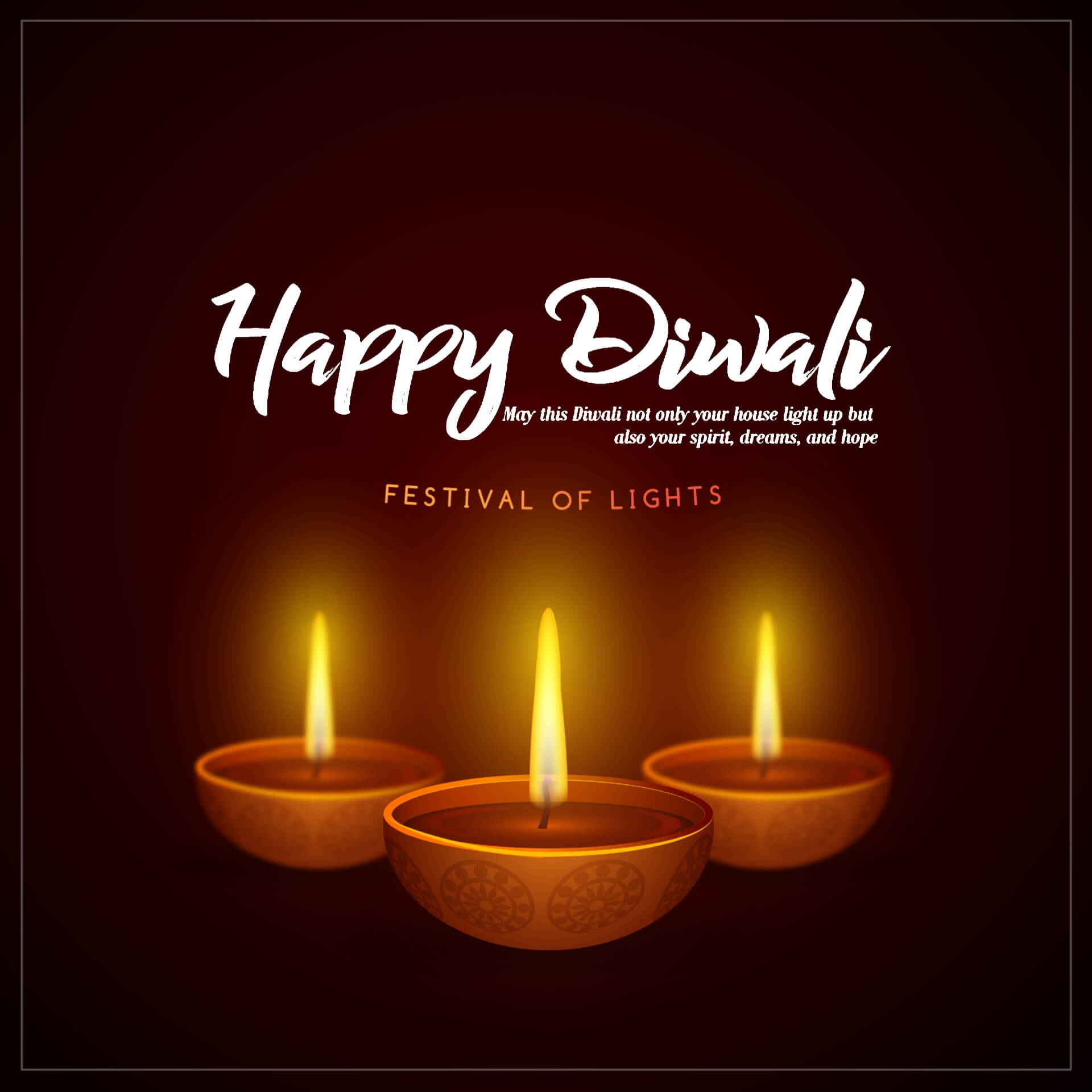 Happy Diwali Image Wishes