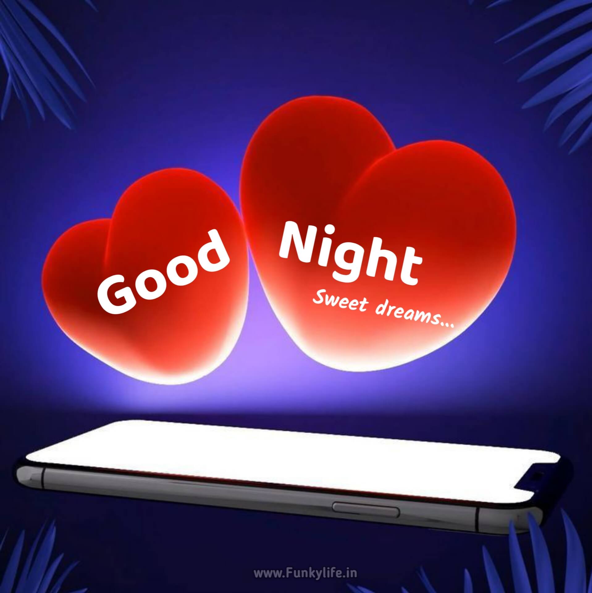 Love Good Night Image