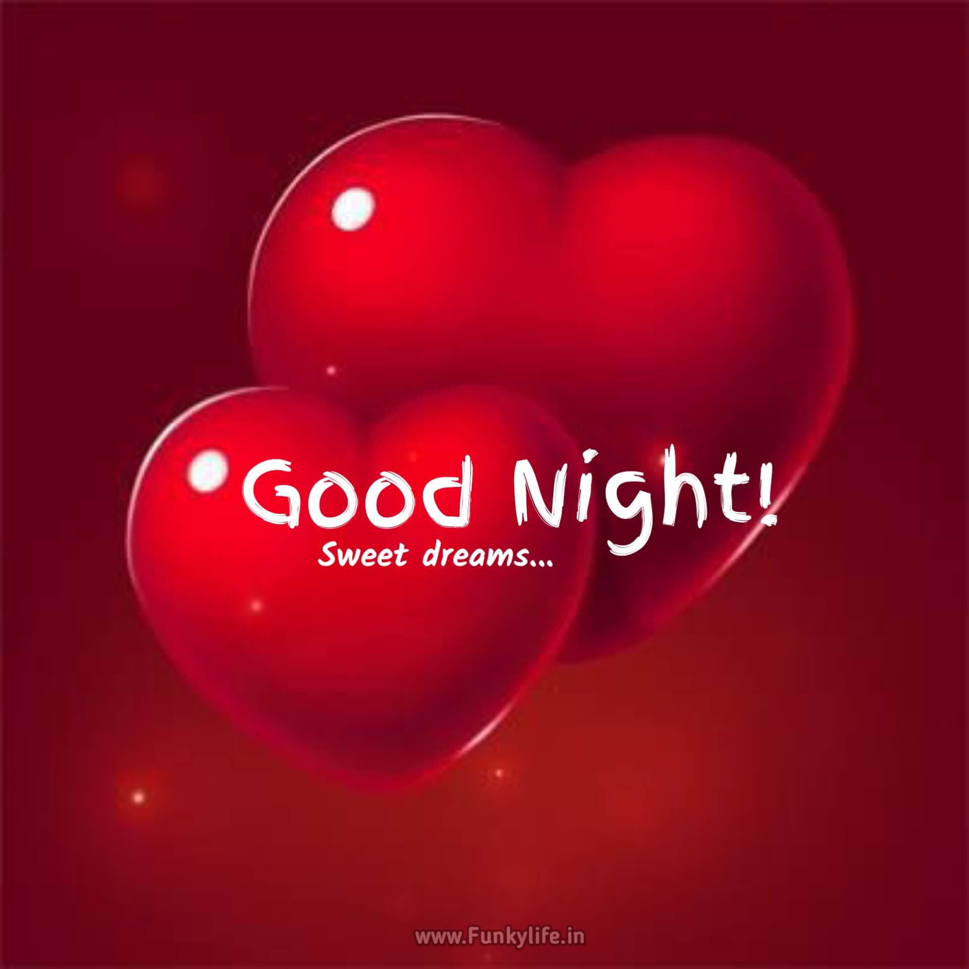 Love Good Night Image