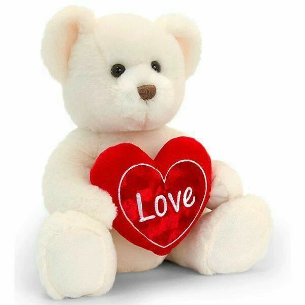 Love Teddy WhatsApp DP