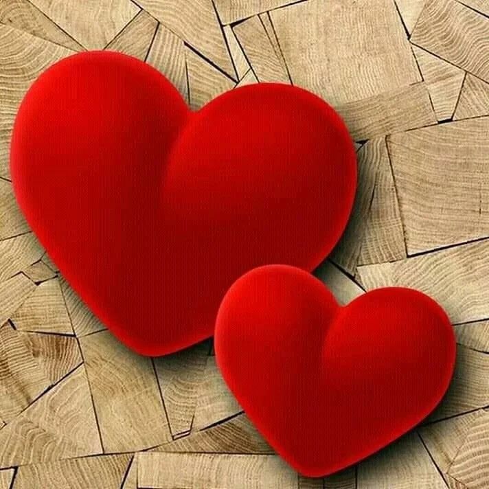 Heart WhatsApp DP