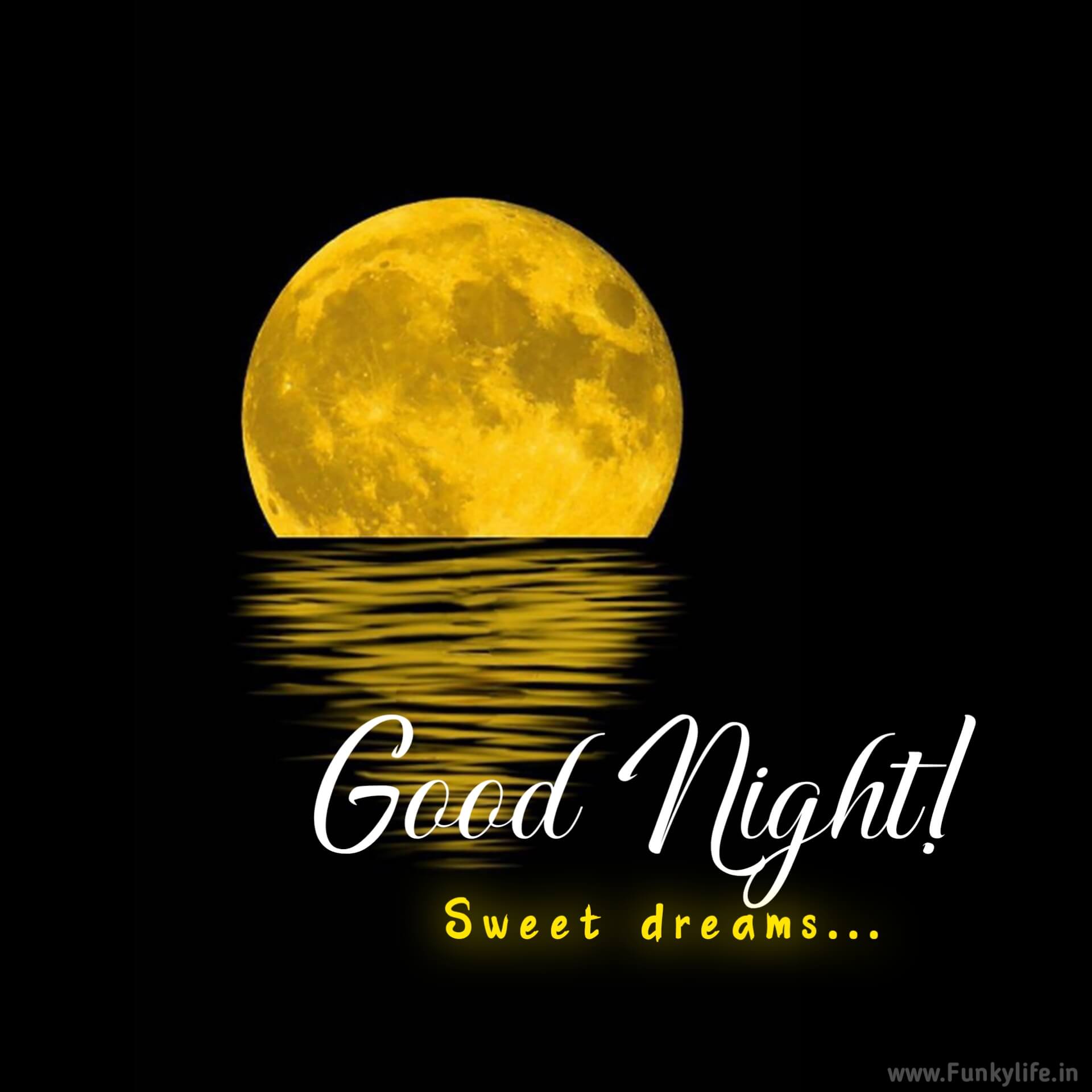 Good Night 4k Wallpaper Images Pics Wallpaper Download 2021