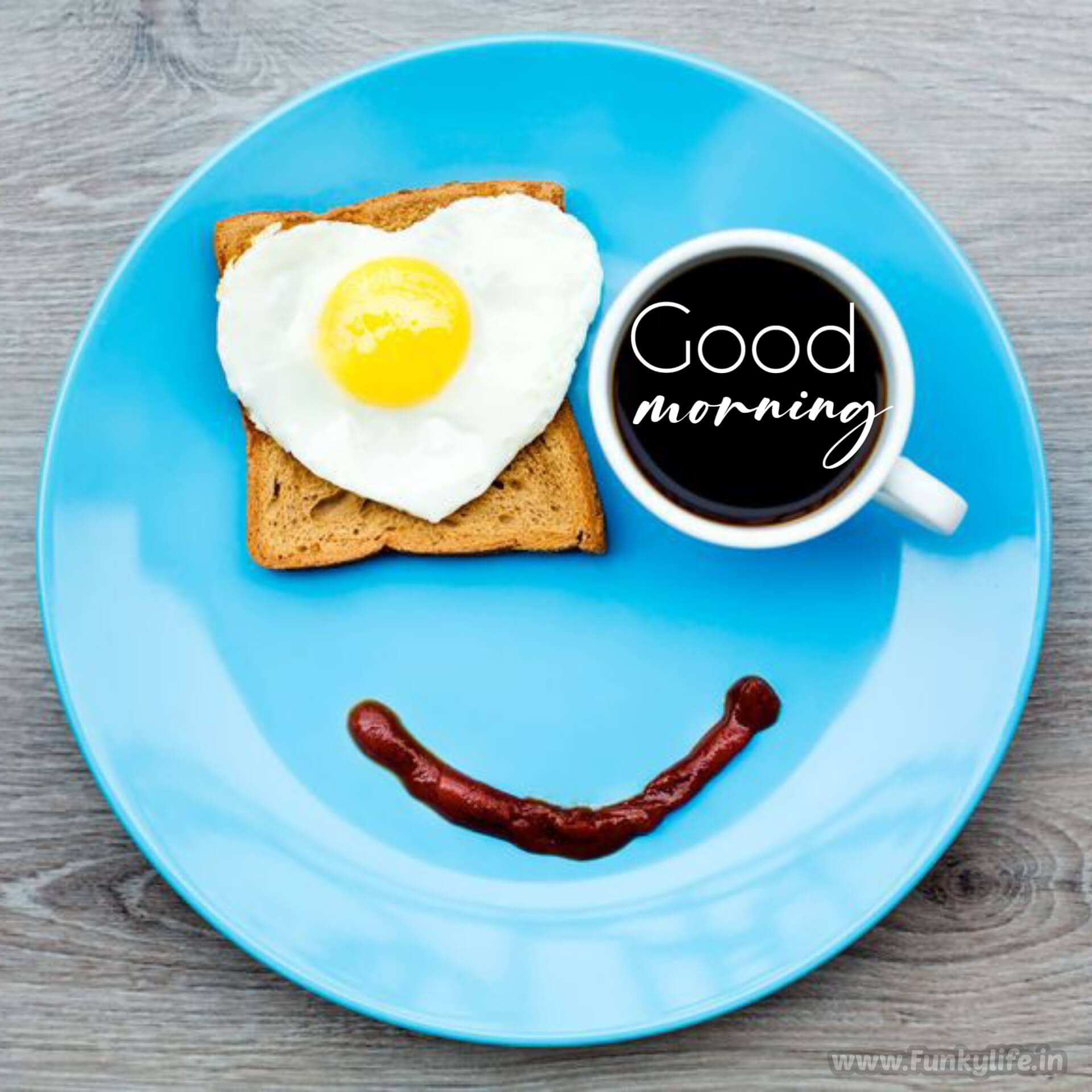 Good Morning Breakfast Image