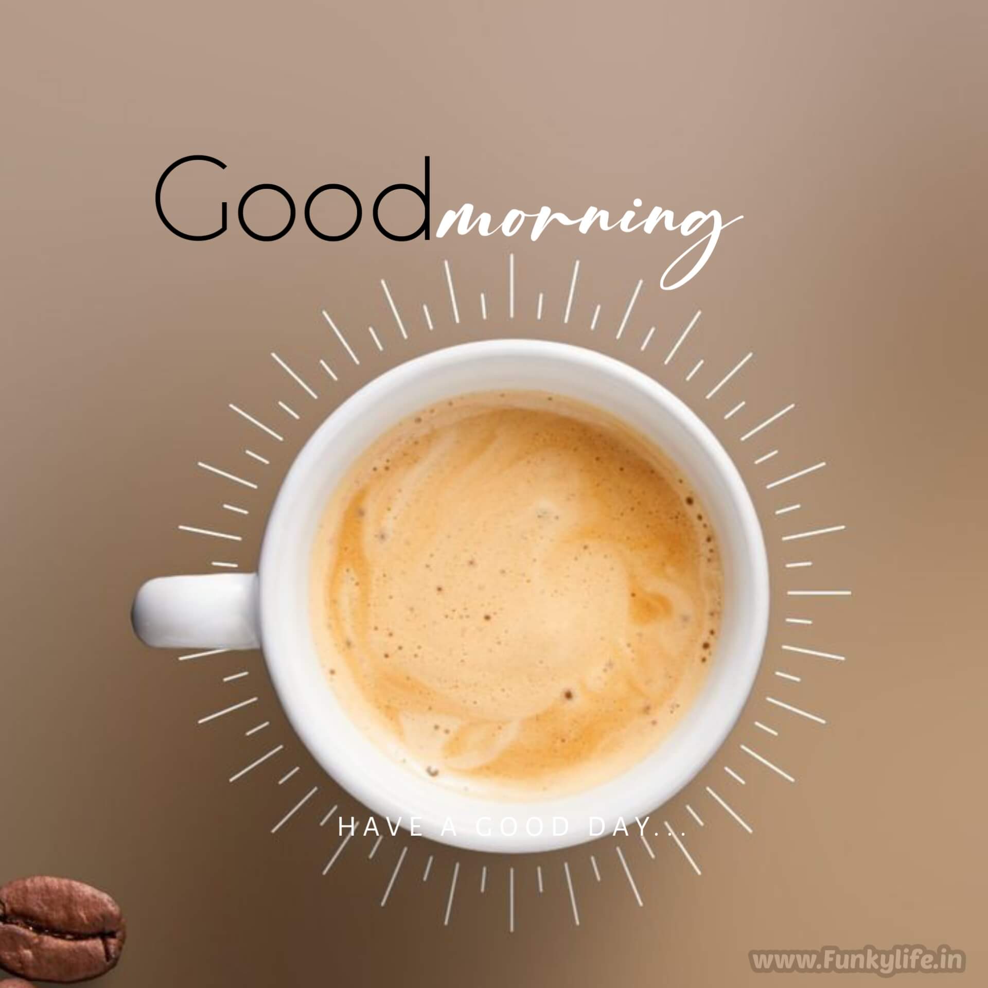 New Good Morning Image