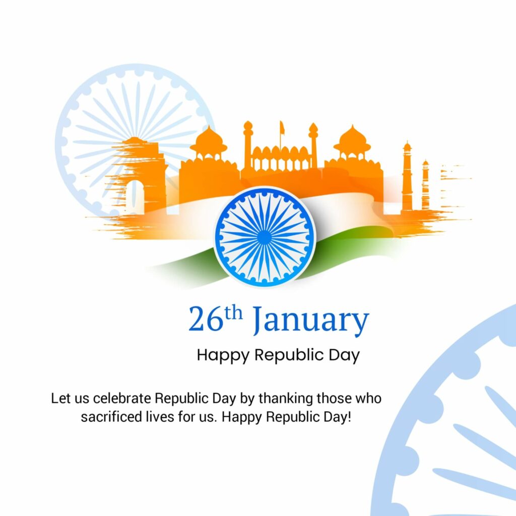 108+ BEST Happy Republic Day Images, Photos & Pictures 2024