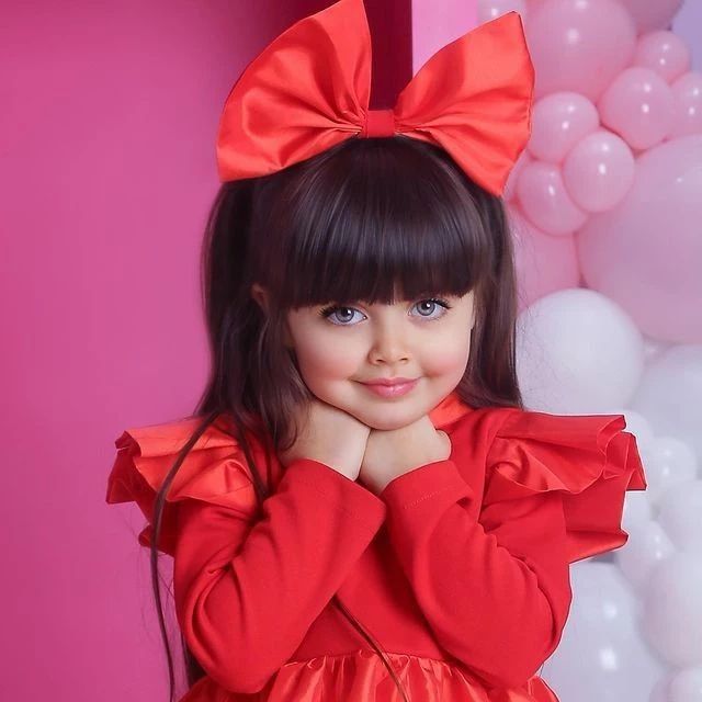 Baby Cute Girl Pic