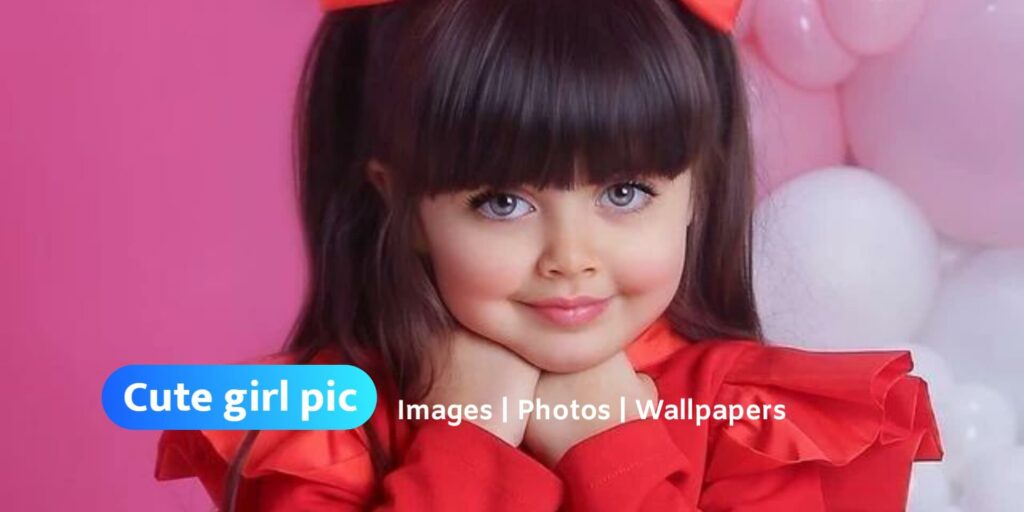 Cute Girl Pic