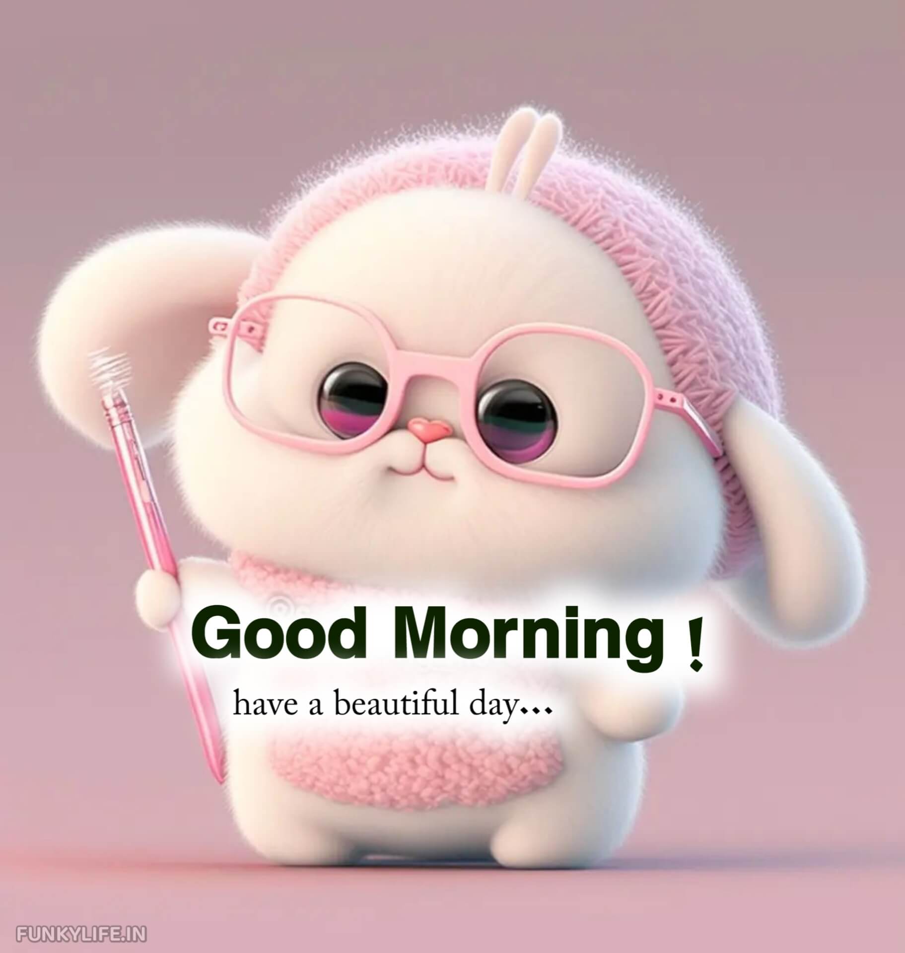 Cute Good Morning Image