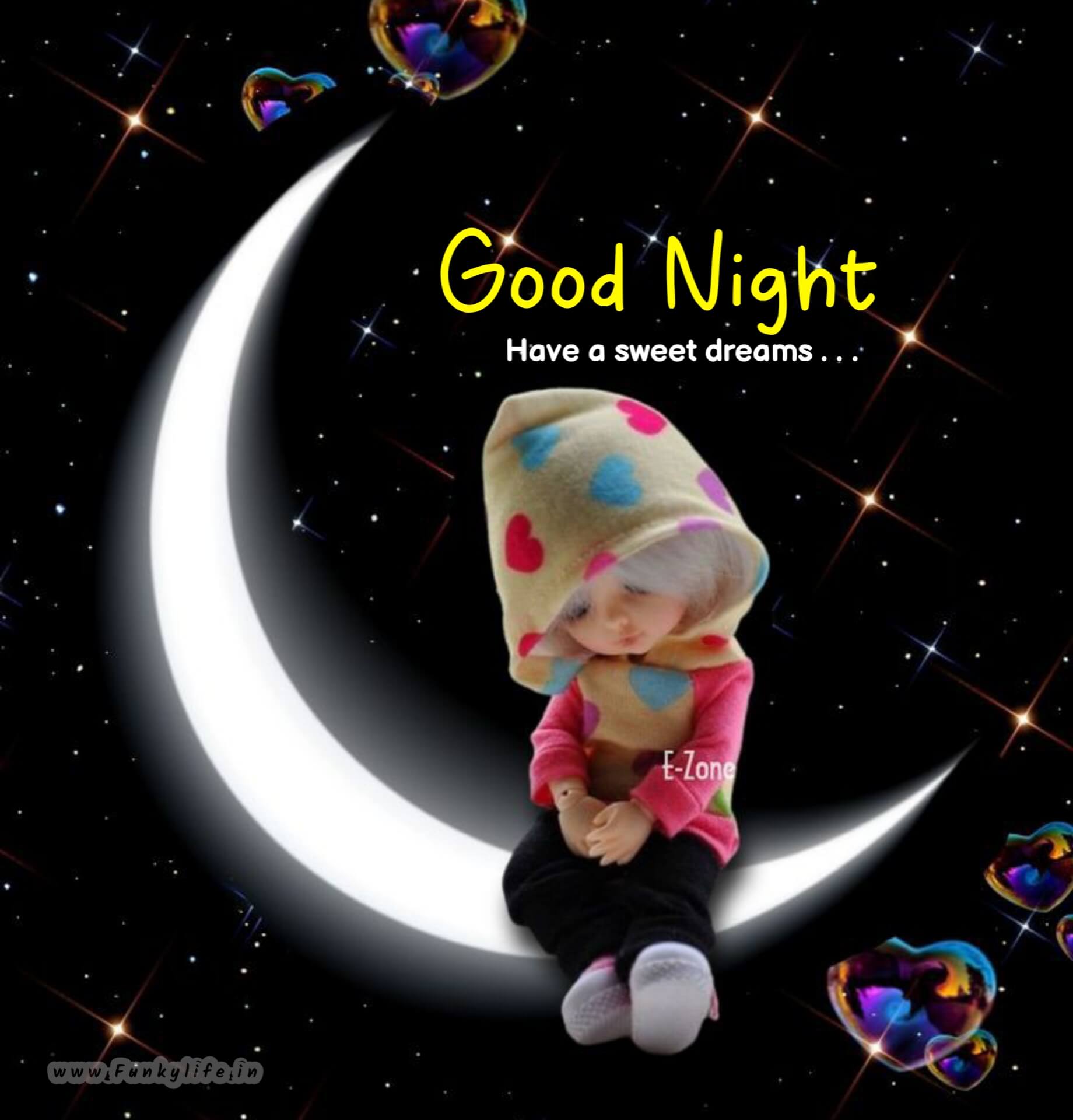 100 Good Night Wallpapers 1080p HD 2023