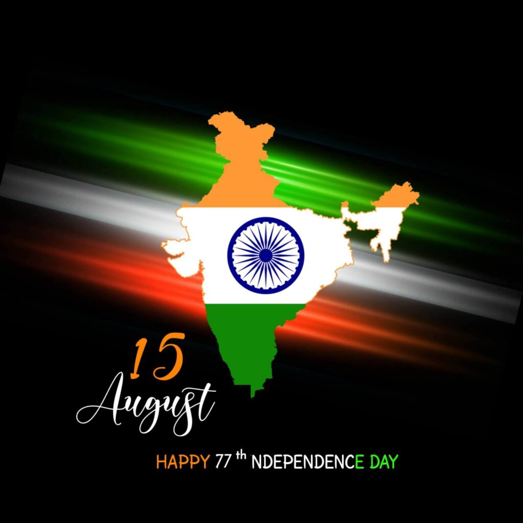 Indian Independence day image