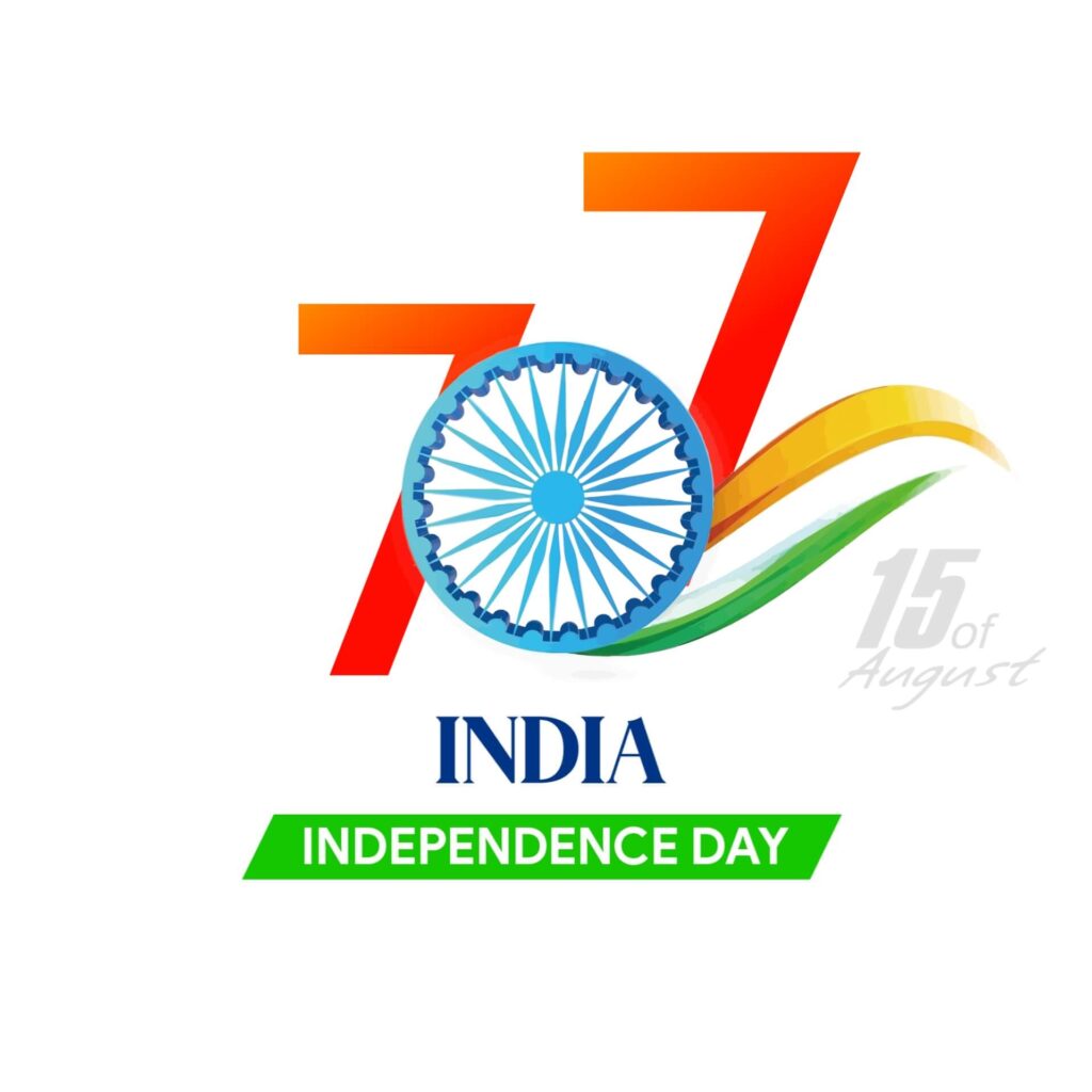 Indian Independence day image