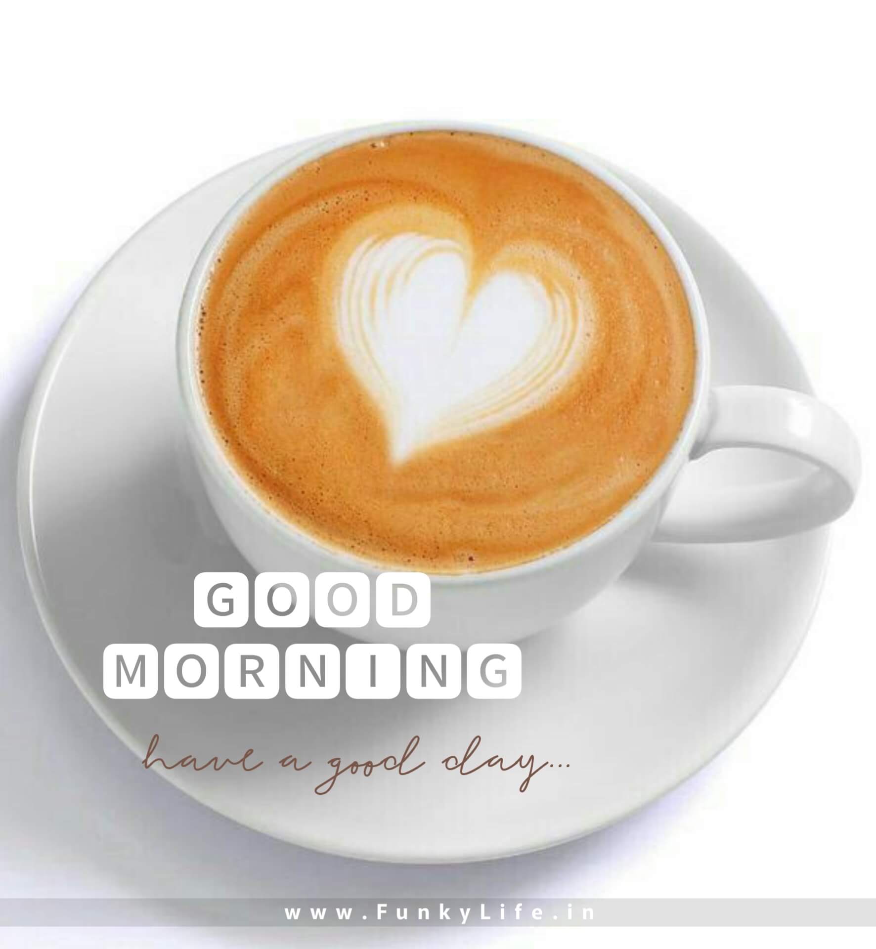 Good Morning Coffee Image