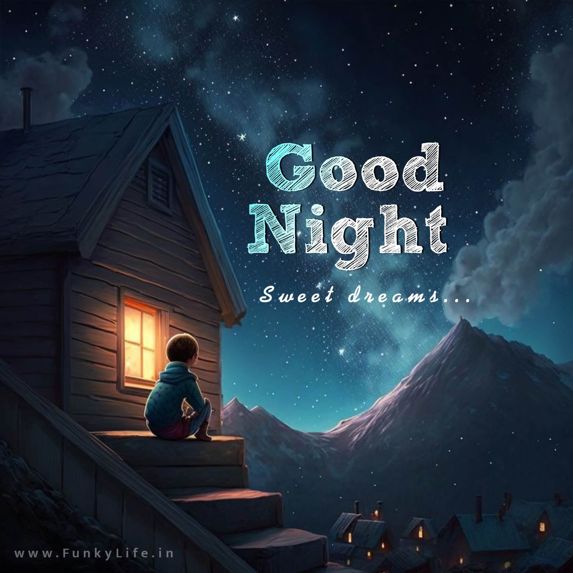 70+ Beautiful Good Night Images, Photos & Pictures (HD) 2022