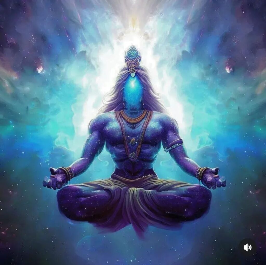 Lord Shiva Artwork Image