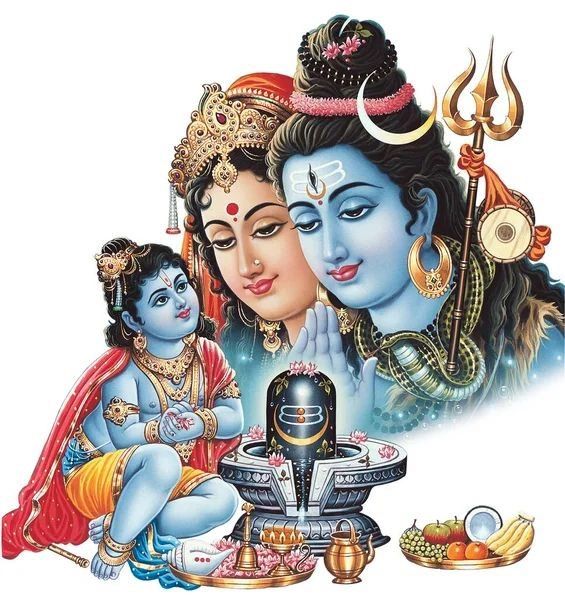HD Shiva Image