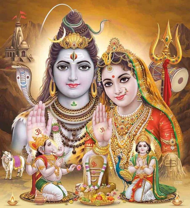 Lord Shiv Images