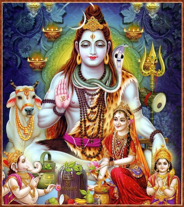 Lord Shiv Poster Image