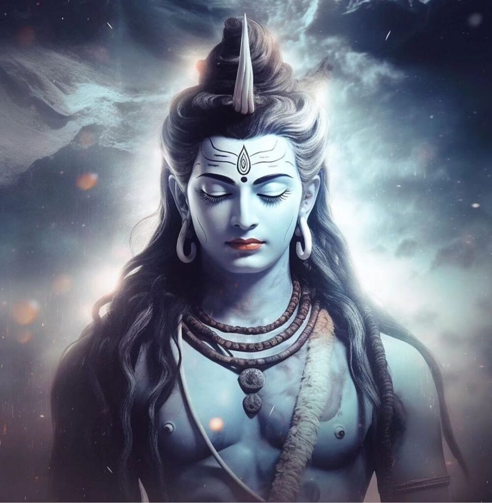Lord Shiva Image For DP