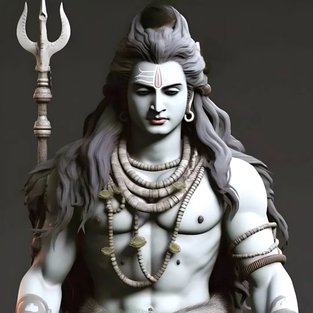 Lord Shiva Statue Image For DP
