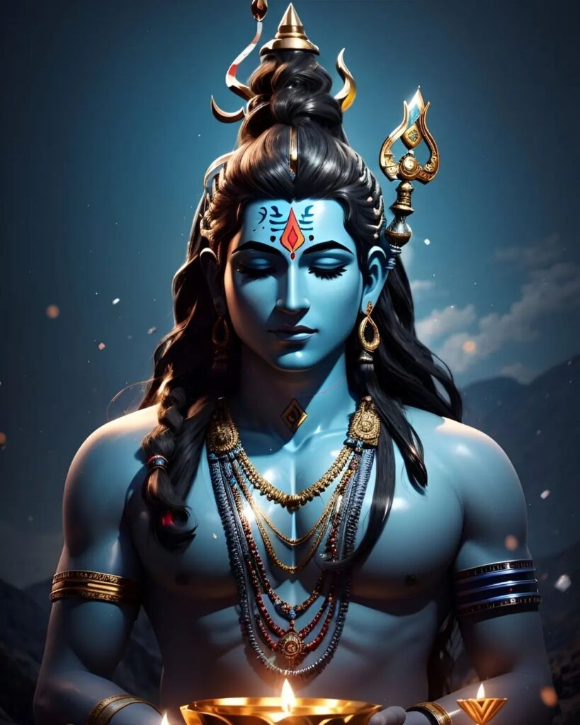 Lord Shiva Image For DP