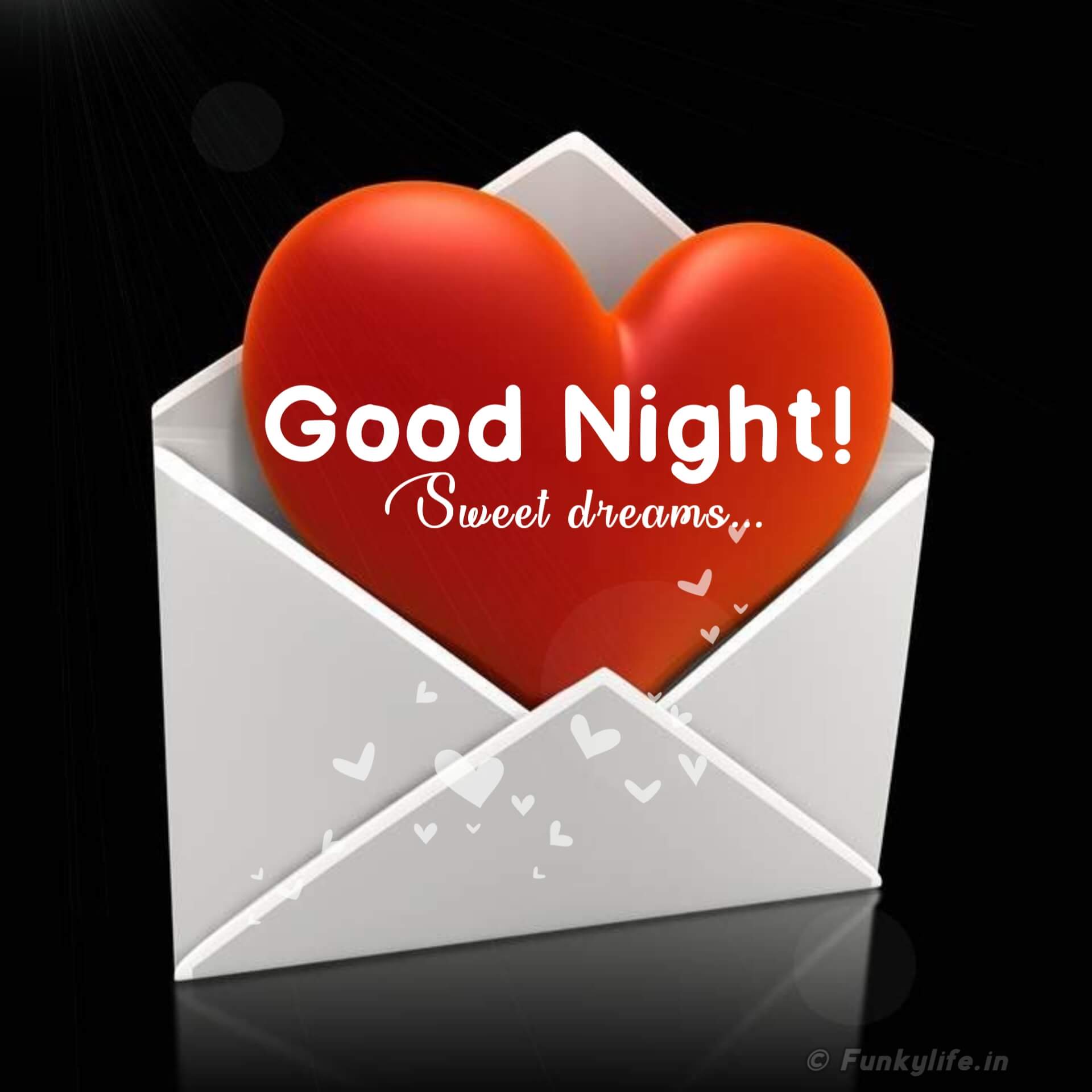 Love Good Night Image