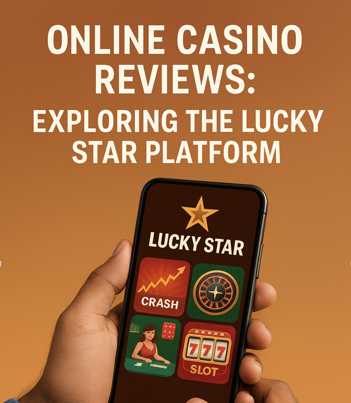 Online Casino Reviews: Exploring the Lucky Star Platform