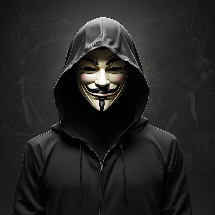 Anonymous Attitude DP for Boys 