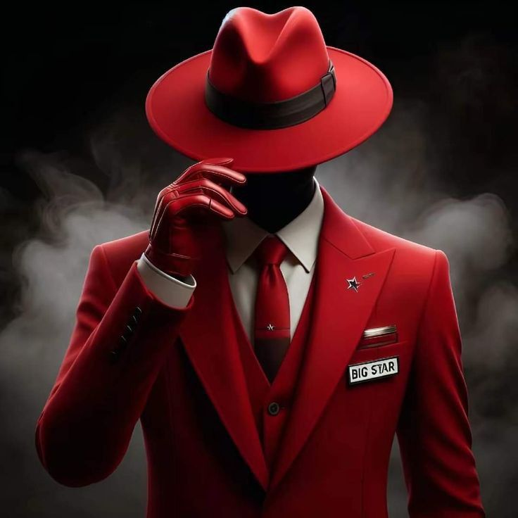 Royal Attitude DP for Boys