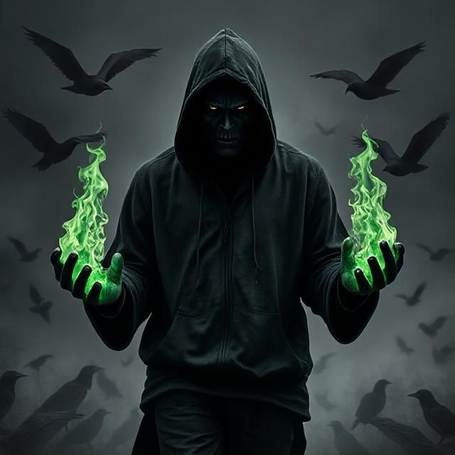 Unique Attitude DP for Boys