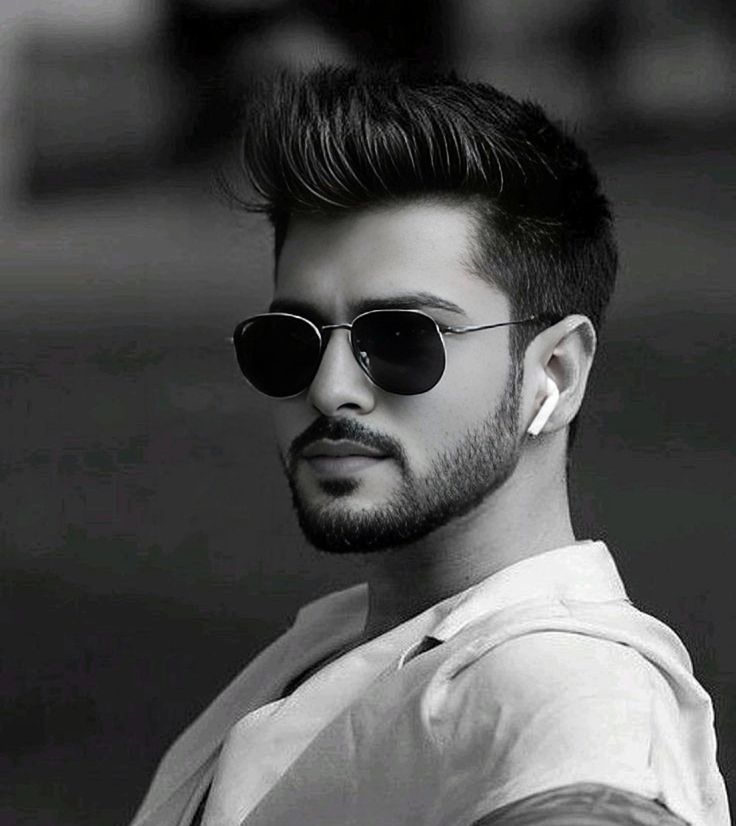 Insta Attitude DP for Boys