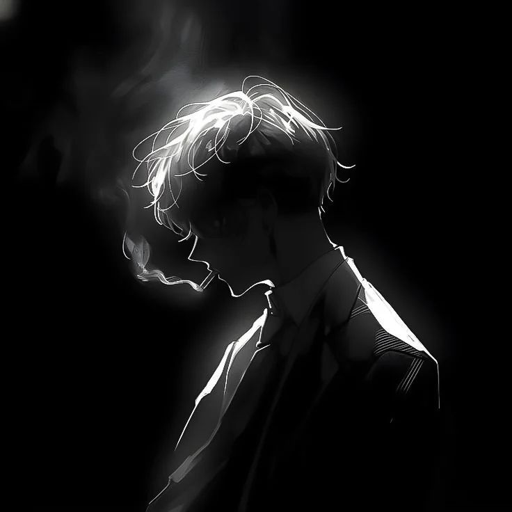 Anime Boy Profile Pic DP