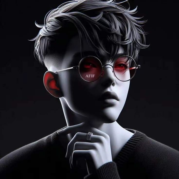 Stylish Attitude DP for Boys