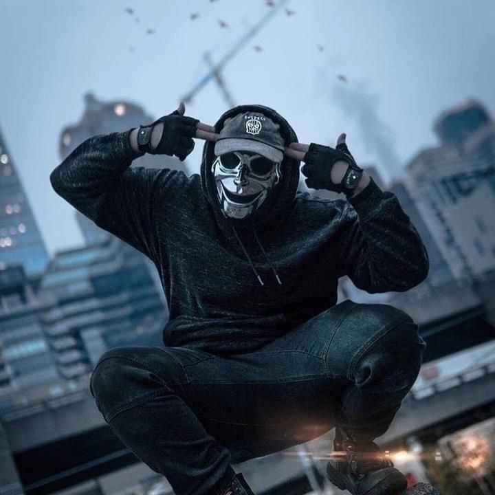 Attitude DP Image for Boys