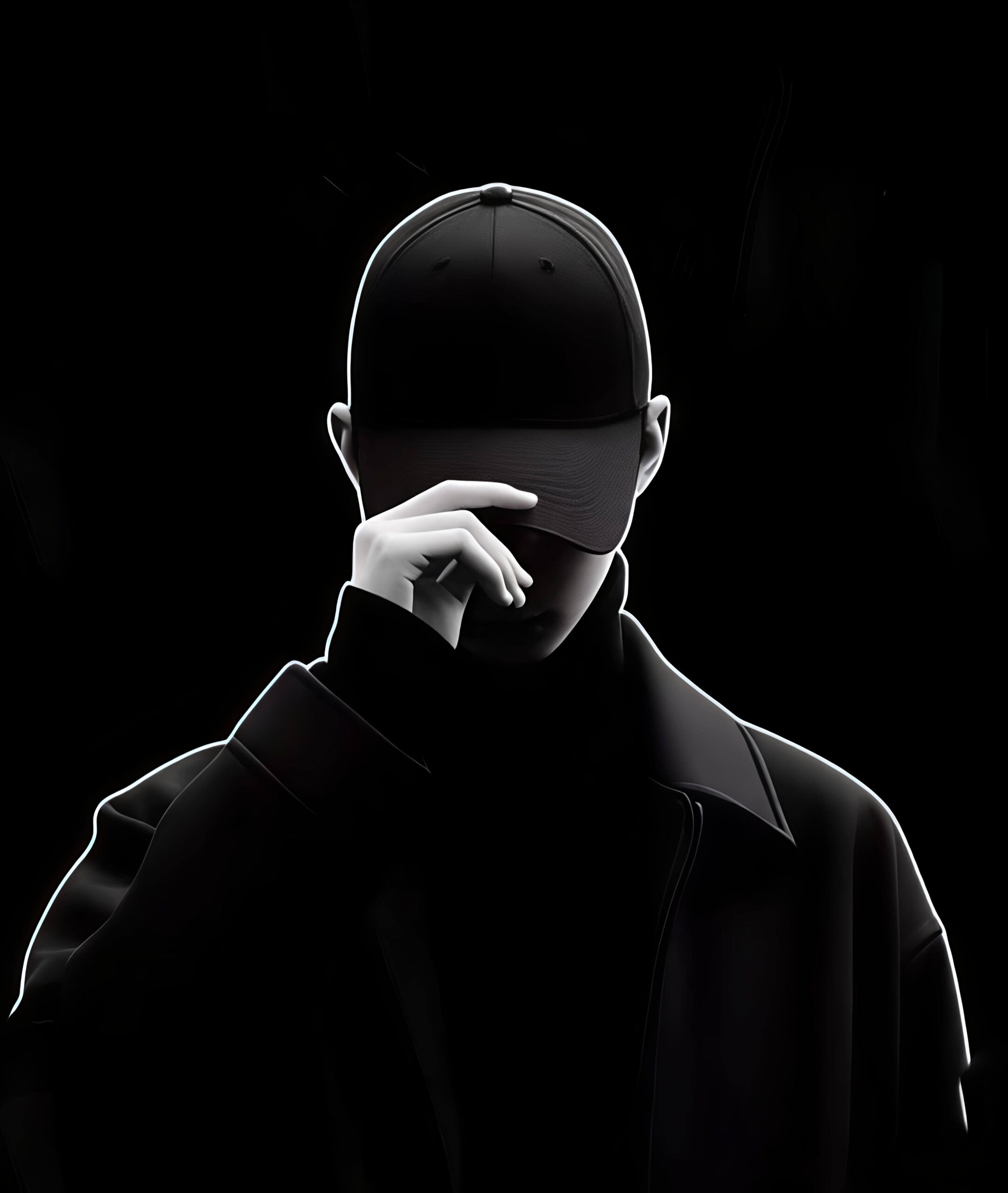 Stylish Attitude DP for WhatsApp