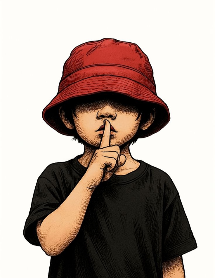 Attitude Art Boy DP for WhatsApp