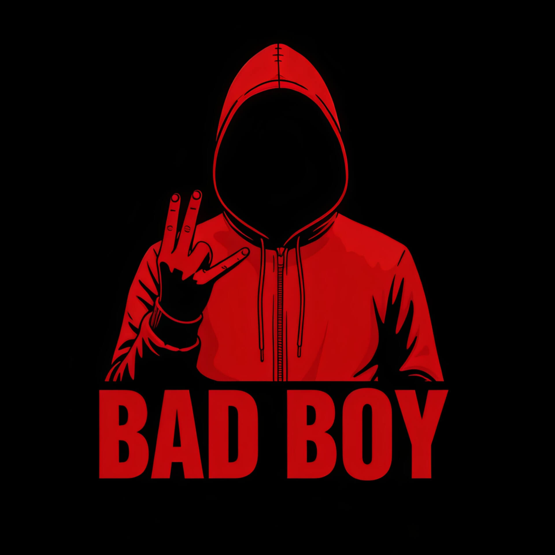 Bad Boy Attitude DP for Boys