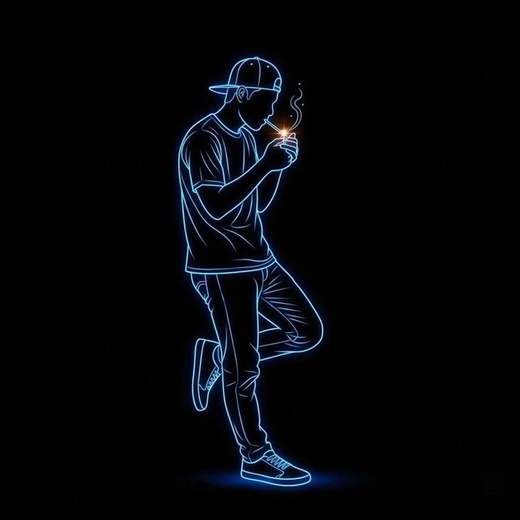 Stylish Attitude DP for Boys