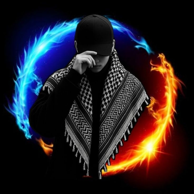 Stylish Attitude DP for Boys